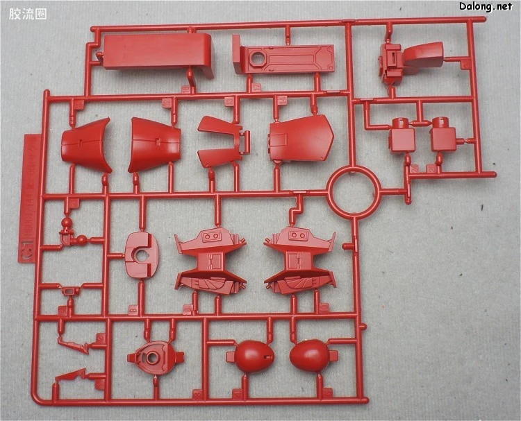 HGUC 普通版 h166 强尼莱汀专用扎古 - 图片